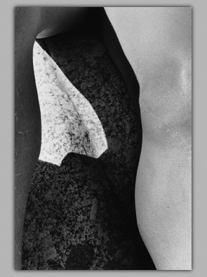 Открывается выставка откровенных фотографий "Восприятие тела" (фото, видео)